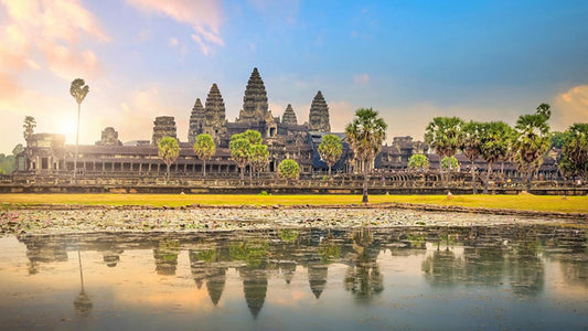 Cambodia travel SIM card UNLIMITED data plans | Prepaid 4G ASIA sim