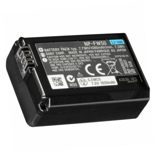 Replacement Battery For Sony Camera NP-FW50
