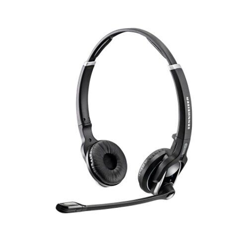 EPOS | Sennheiser IMPACT DW Pro 2 PHONE Wireless Headset (DW30PH)