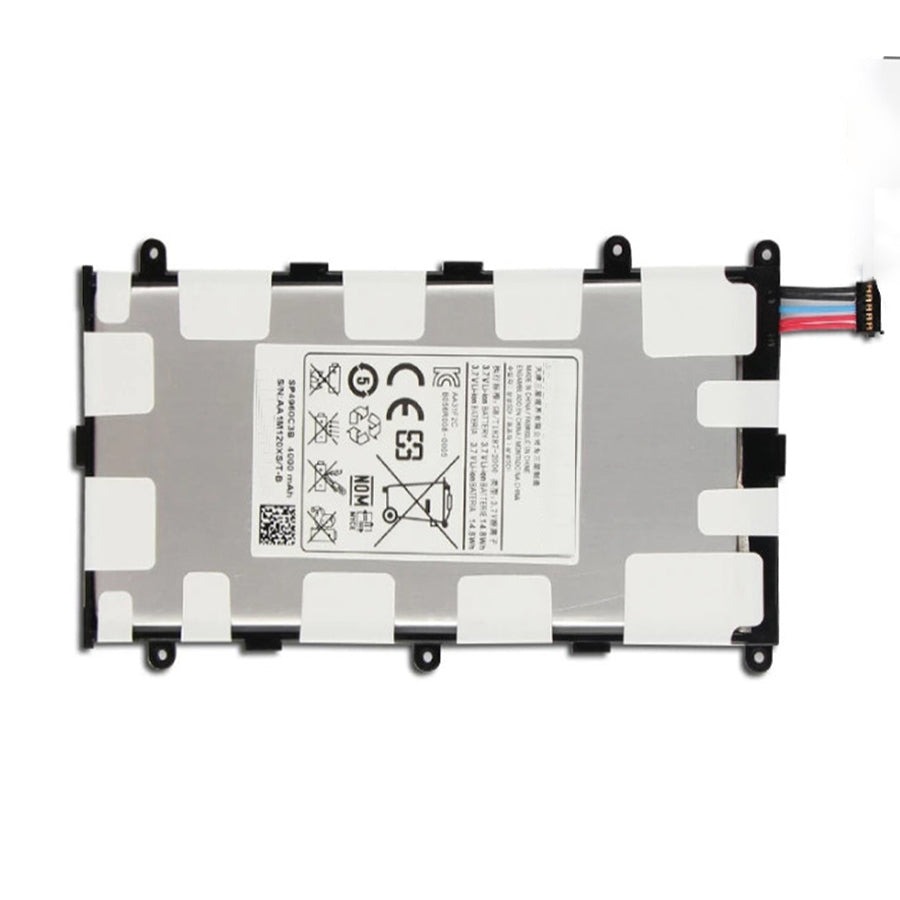 Replacement Battery For Samsung Tablet Computer SP4960C3B