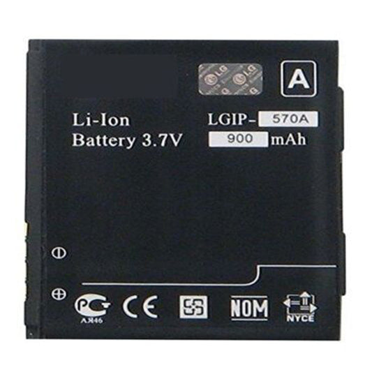 Replacement Battery For LG Mobile Phone LGIP-570A