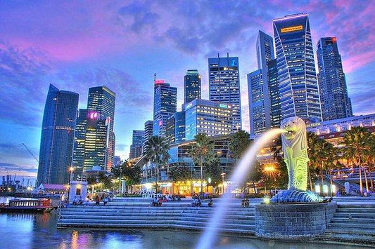 Singapore & Malaysia travel SIM card UNLIMITED data plans | Prepaid 4G ASIA sim
