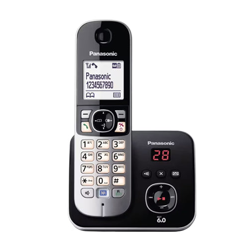 Panasonic Cordless Phone KX-TG6821ALB