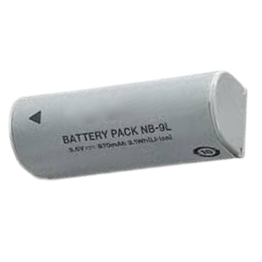 Replacement Battery For Canon Camera NB-9L