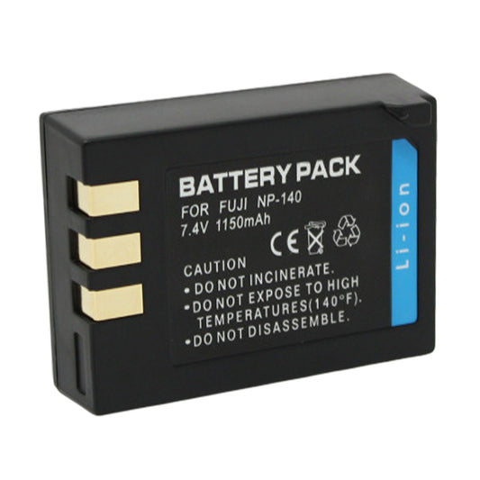 Replacement Battery For Fuji Camera NP-140