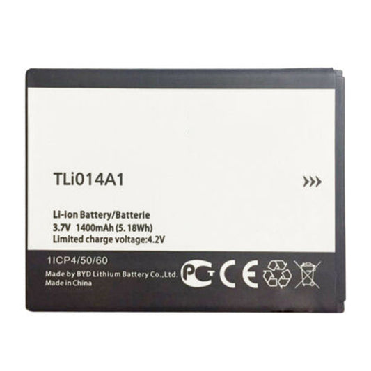 Replacement Battery For Alcatel Mobile Phone TLi014A1