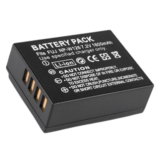 Replacement Battery For Fuji Camera NP-W126