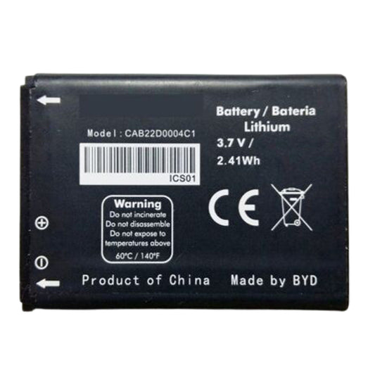 Replacement Battery For Alcatel Mobile Phone CAB22D0004C1