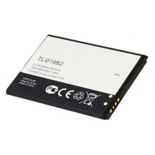 Replacement Battery For Alcatel Mobile Phone TLi019B2