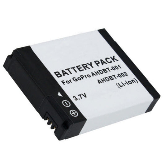Replacement Battery For GoPro Camera AHDBT-001