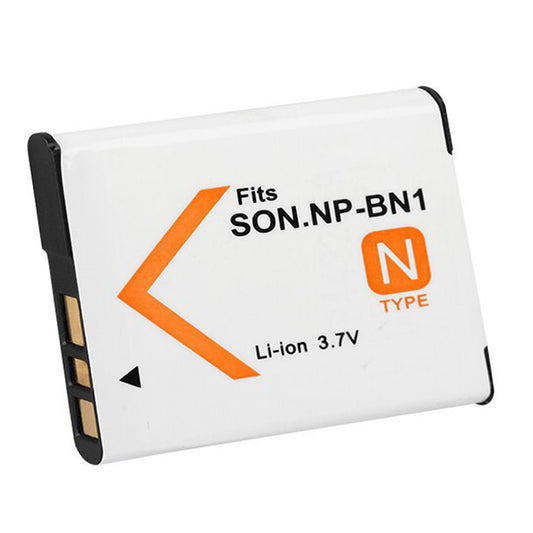 Replacement Battery For Sony Camera NP-BN1