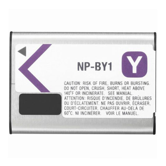 Replacement Battery For Sony Camera NP-BY1