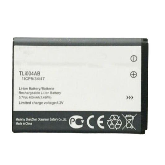 Replacement Battery For Alcatel Mobile Phone TLi004AB
