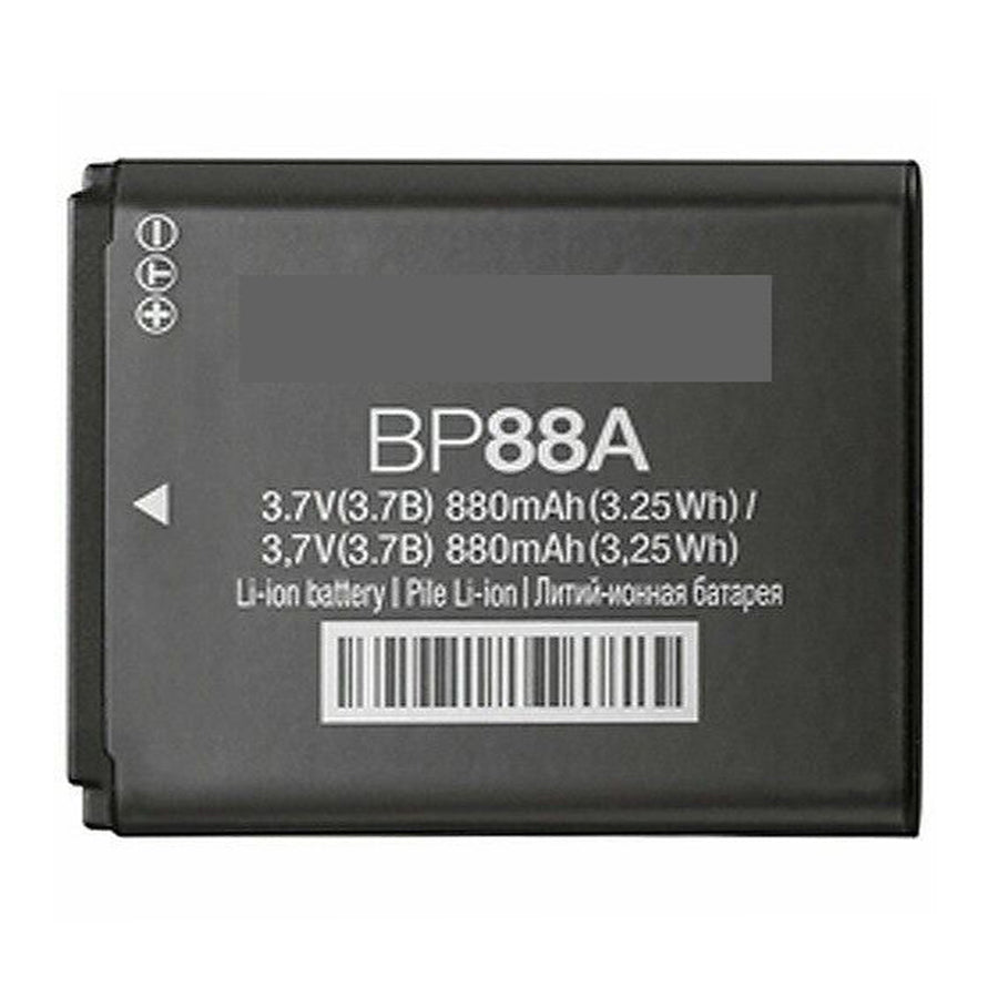 Replacement Battery For Samsung Camera BP88A
