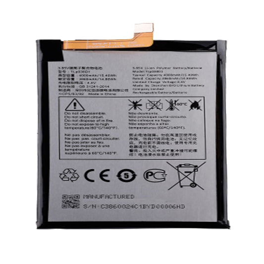 Replacement Battery For Alcatel Mobile Phone TLp038D1 TLp038D7