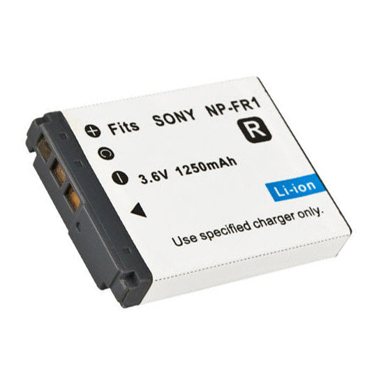 Replacement Battery For Sony Camera NP-FR1
