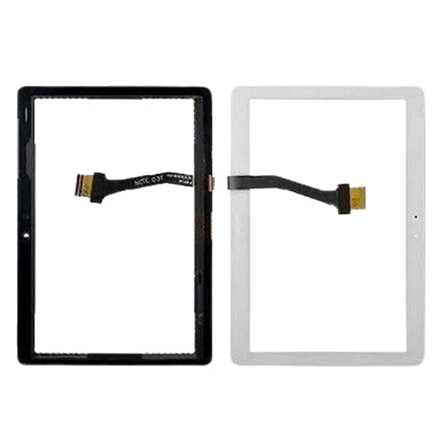 Digitizer Touch Screen Glass For Samsung Galaxy Tab 2 10.1 N8010 N8000 [White/Black]