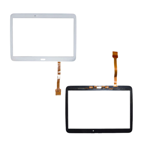 Digitizer Touch Screen Glass Samsung Galaxy Tab 3 10.1 P5200 P5210 [White/Black]