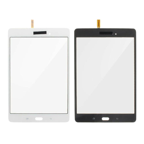 Touch Screen Digitizer Glass For Samsung Galaxy Tab A 8.0'' SM-T350 [White/Black]