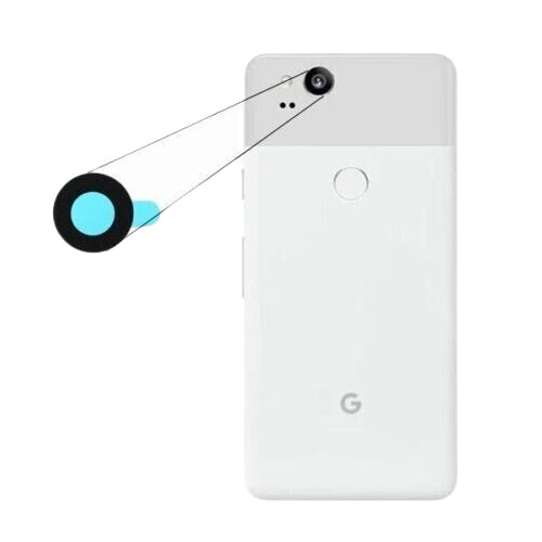 Rear Camera Glass for Pixel 2