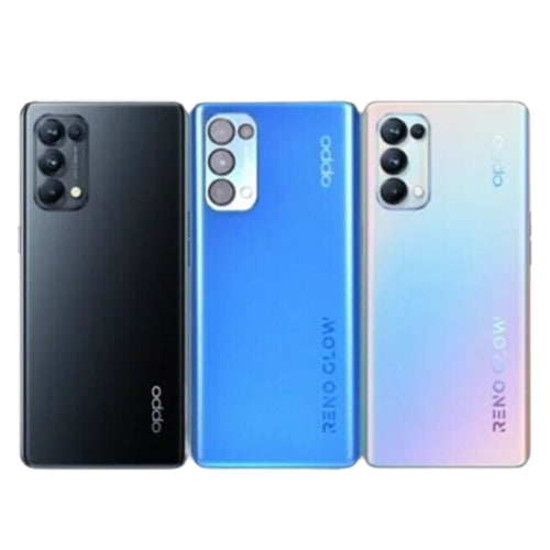 Rear housing for OPPO RENO Z, RENO 2Z, RENO 5G, RENO 10x Zoom