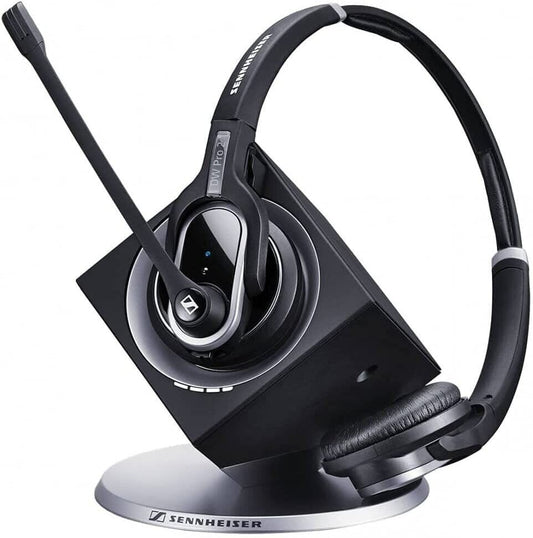 EPOS | Sennheiser IMPACT DW Pro 2 PHONE Wireless Headset (DW30PH)