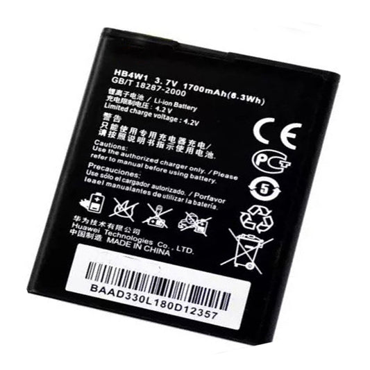 Replacement Battery For Huawei Mobile Phone HB4W1