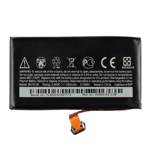Replacement Battery For HTC Mobile Phone BK76100
