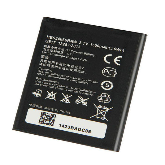 Replacement Battery For Huawei Mobile Phone HB554666RAW