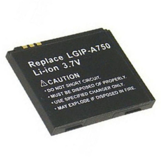Replacement Battery For LG Mobile Phone LGIP-A750