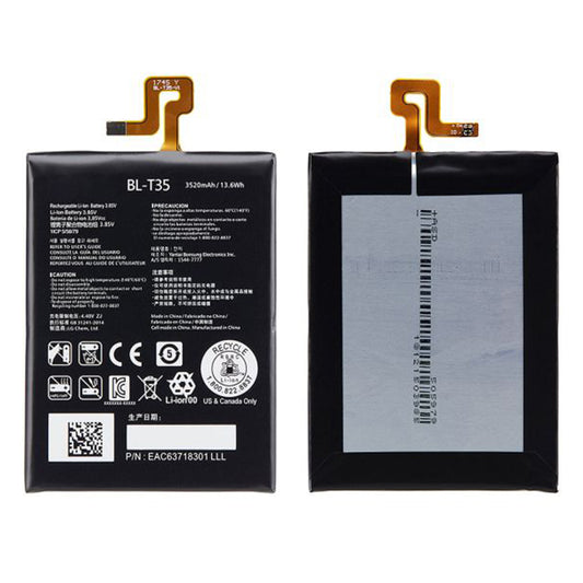 Replacement Battery For LG Mobile Phone BL-T35