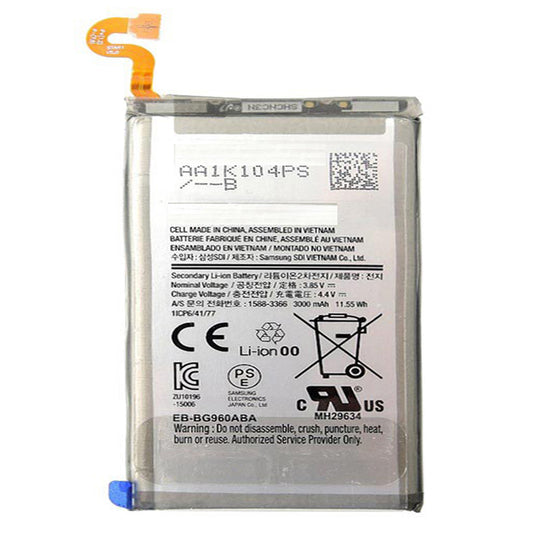 Replacement Battery For Samsung Mobile Phone EB-BG960ABA
