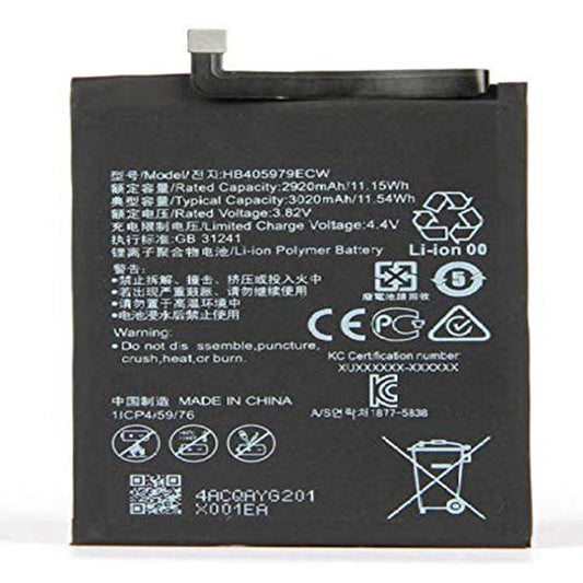 Replacement Battery For Huawei Mobile Phone HB405979ECW