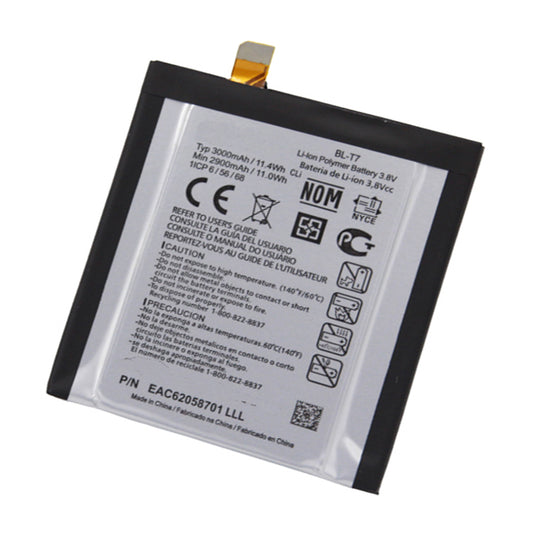 Replacement Battery For LG Mobile Phone BL-T7