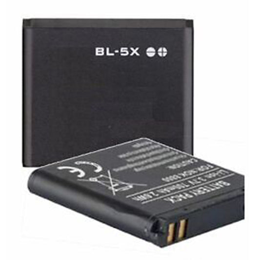 Replacement Battery For Nokia Mobile Phone BL-5X