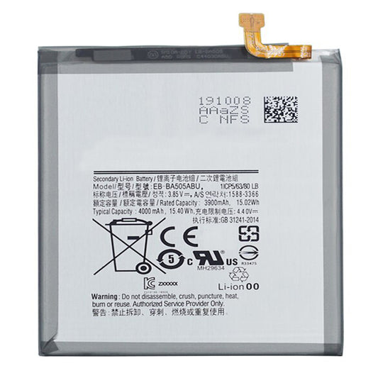 Replacement Battery For Samsung Mobile Phone EB-BA505ABU