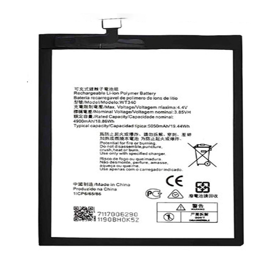 Replacement Battery For Nokia Mobile Phone WT340