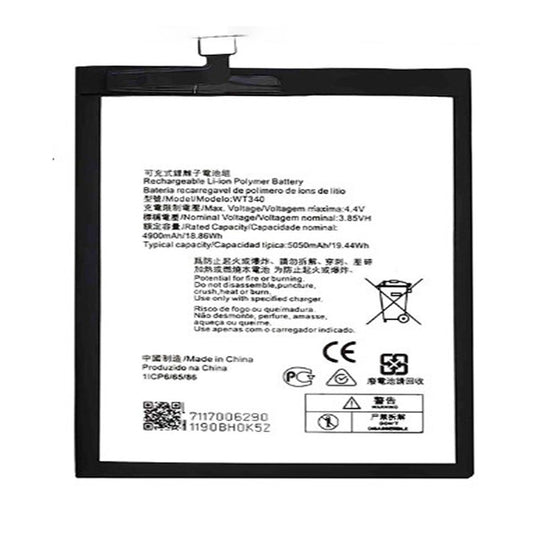 Replacement Battery For Nokia Mobile Phone WT340