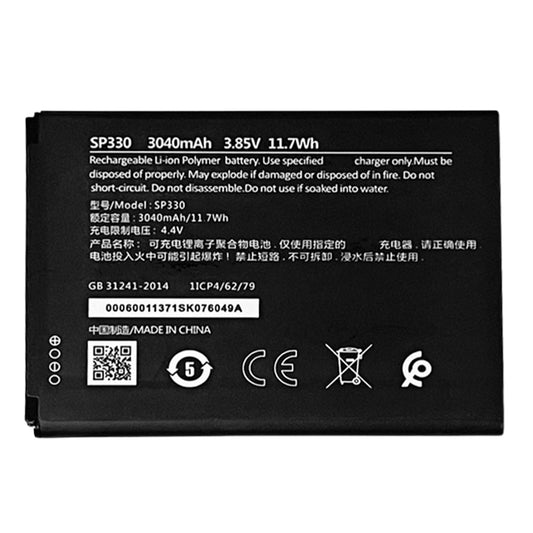Replacement Battery For Nokia Mobile Phone SP330