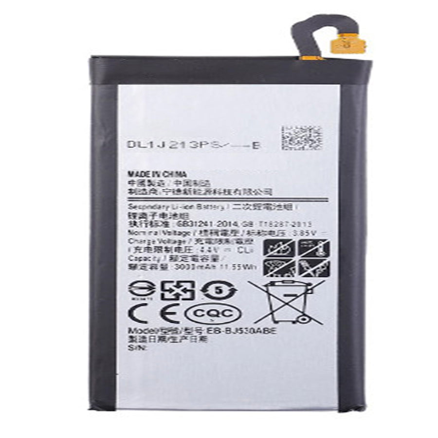 Replacement Battery For Samsung Mobile Phone EB-BJ530ABE