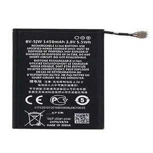 Replacement Battery For Nokia Mobile Phone BL-5JW