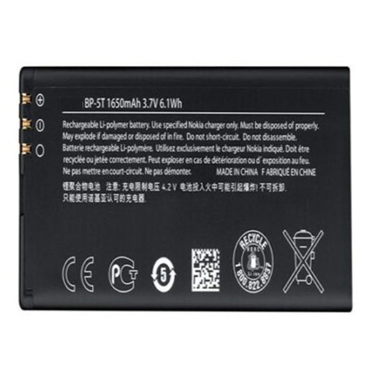 Replacement Battery For Nokia Mobile Phone BP-5T