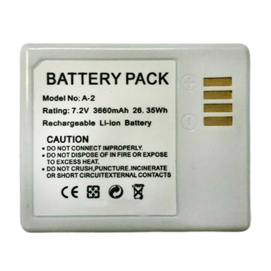 Replacement Battery for Netgear Arlo Go VML4030 VMA4410 A-2 A2