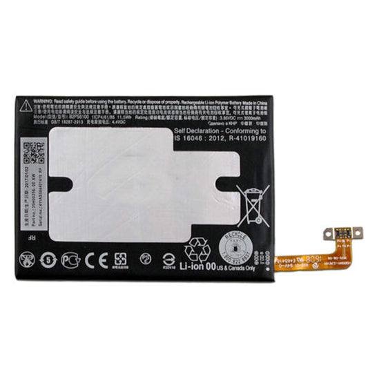 Replacement Battery For HTC Mobile Phone B2PS6100
