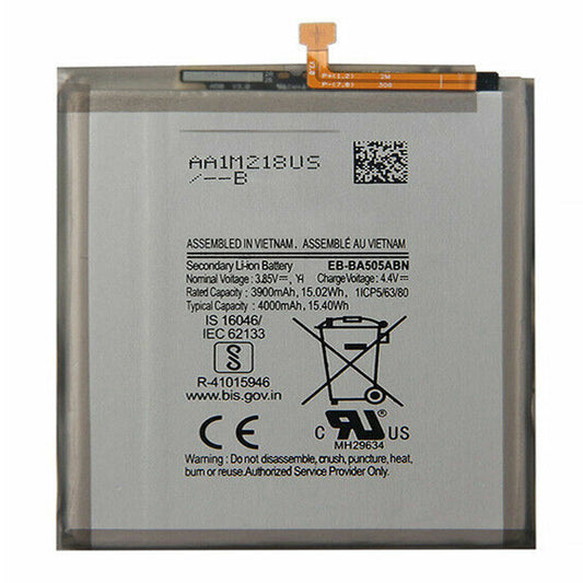 Replacement Battery For Samsung Mobile Phone EB-BA205ABN