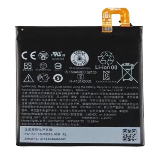 Replacement Battery For HTC Mobile Phone B2PW2100