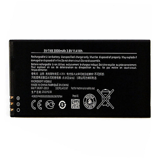 Replacement Battery For Nokia Mobile Phone BV-T4B