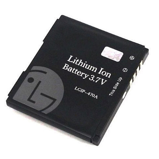 Replacement Battery For LG Mobile Phone LGIP-470A