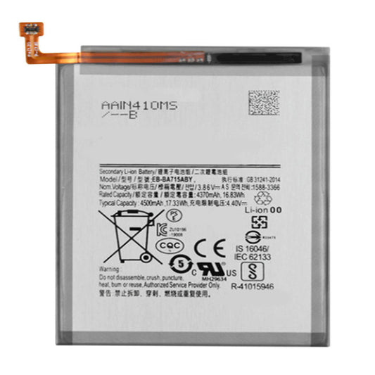 Replacement Battery For Samsung Mobile Phone EB BA715