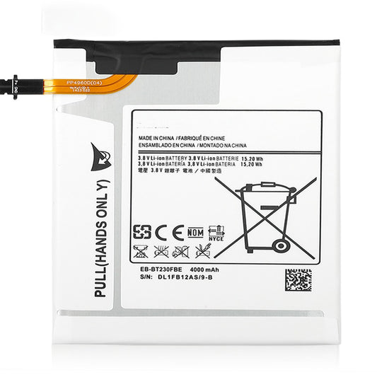 Replacement Battery For Samsung Tablet Computer EB-BT230FBE